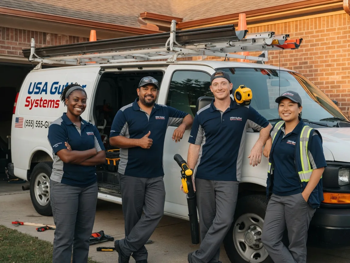 Gutter Installation company in Scotia, NE