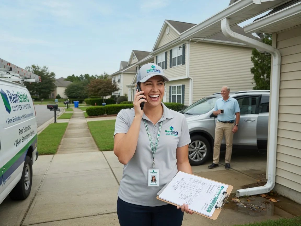 Gutter Installation Scotia, NE FAQs